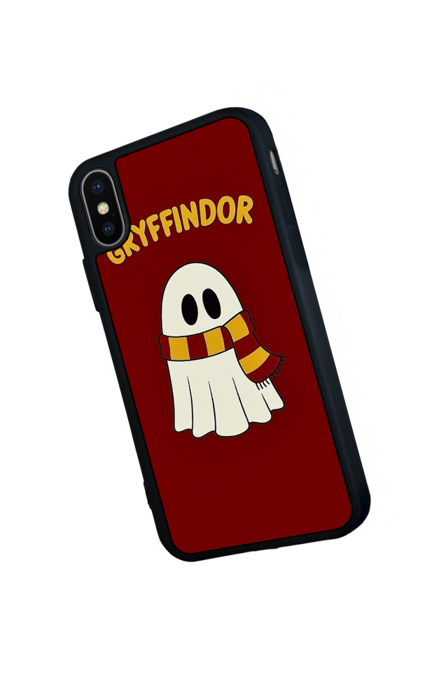 iPhone XS Max Uyumlu HarryPotter Tasarımlı Glossy Premium Kılıf