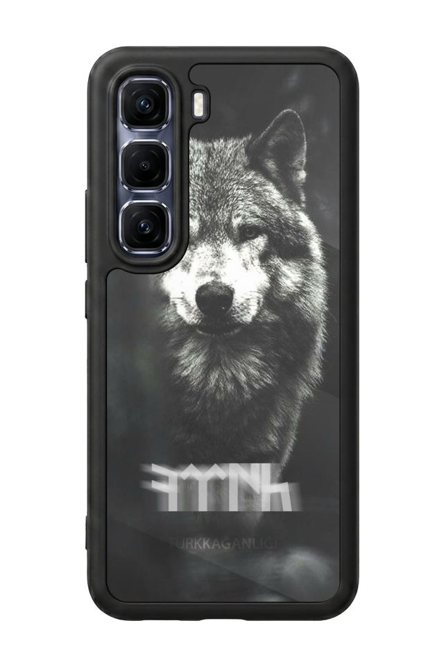 Infinix Hot 60 Pro Plus Uyumlu Türk Tasarımlı Glossy Premium Kılıf