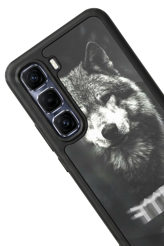 Infinix Hot 60 Pro Plus Uyumlu Türk Tasarımlı Glossy Premium Kılıf