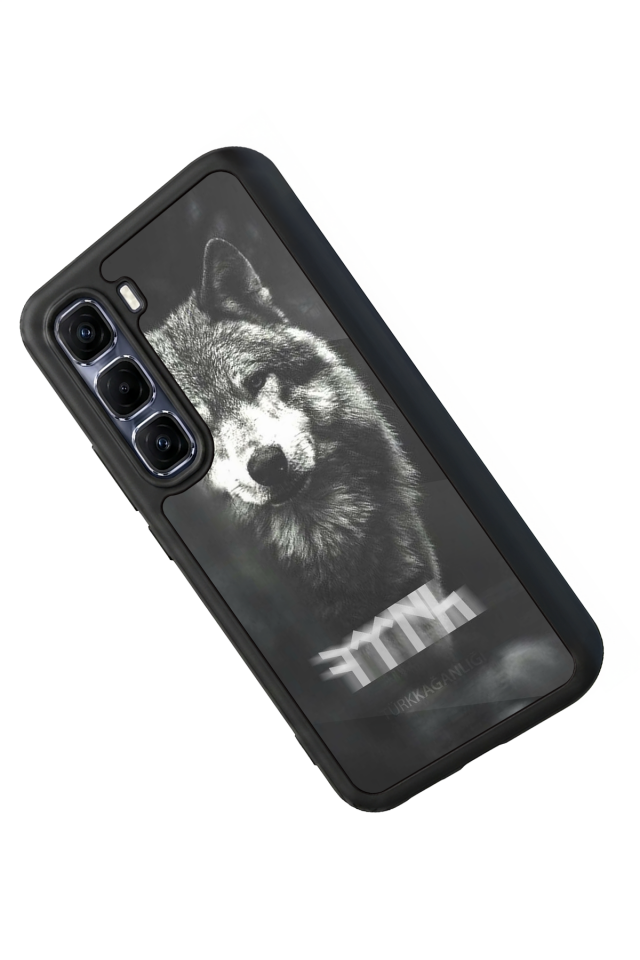 Infinix Hot 60 Pro Plus Uyumlu Türk Tasarımlı Glossy Premium Kılıf