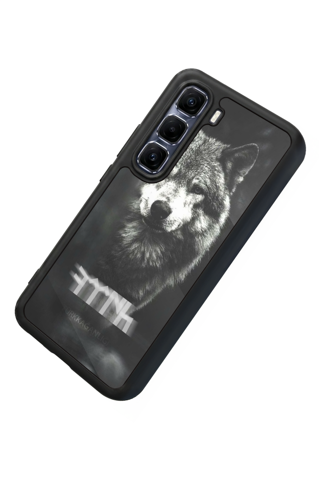 Infinix Hot 60 Pro Plus Uyumlu Türk Tasarımlı Glossy Premium Kılıf