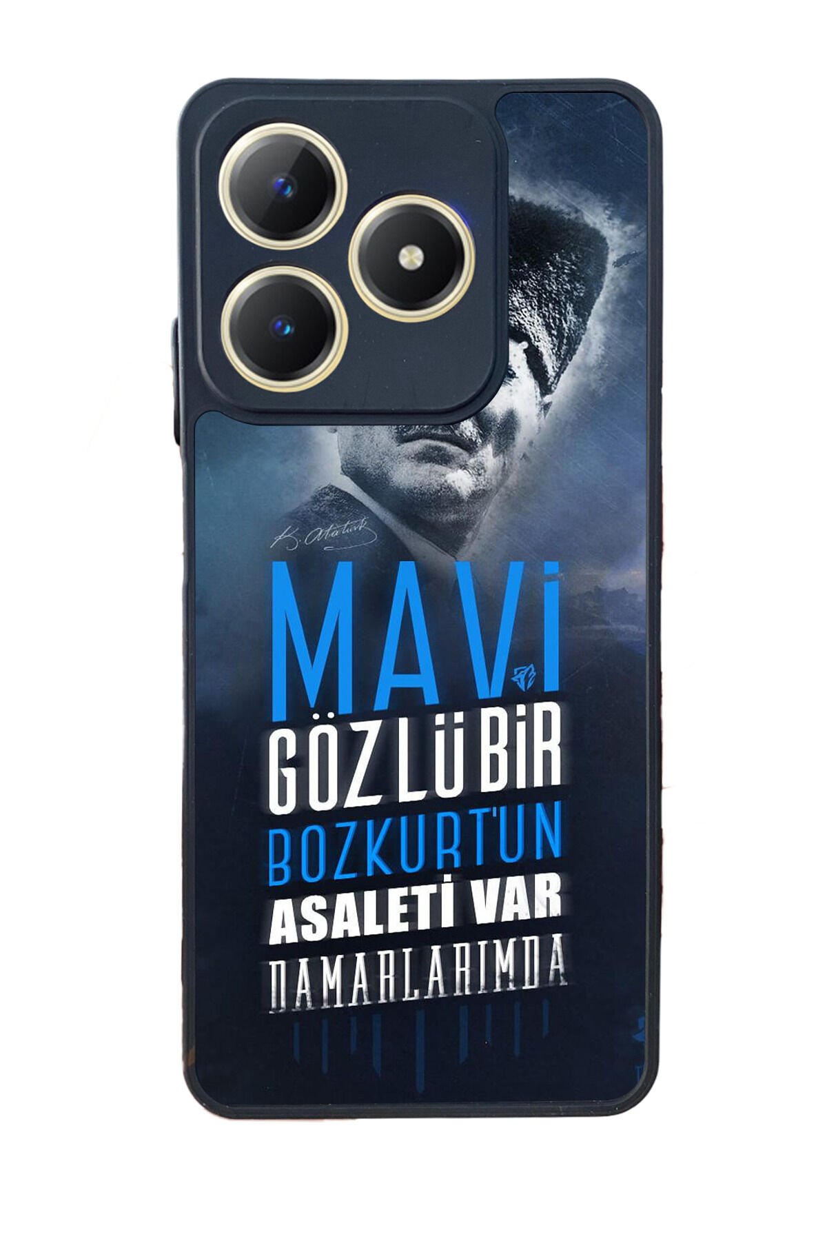 Realme C63 Mat Uyumlu Siyah Kılıf – Yumuşak Silikon, Koruyucu, Şok Emici Kapak