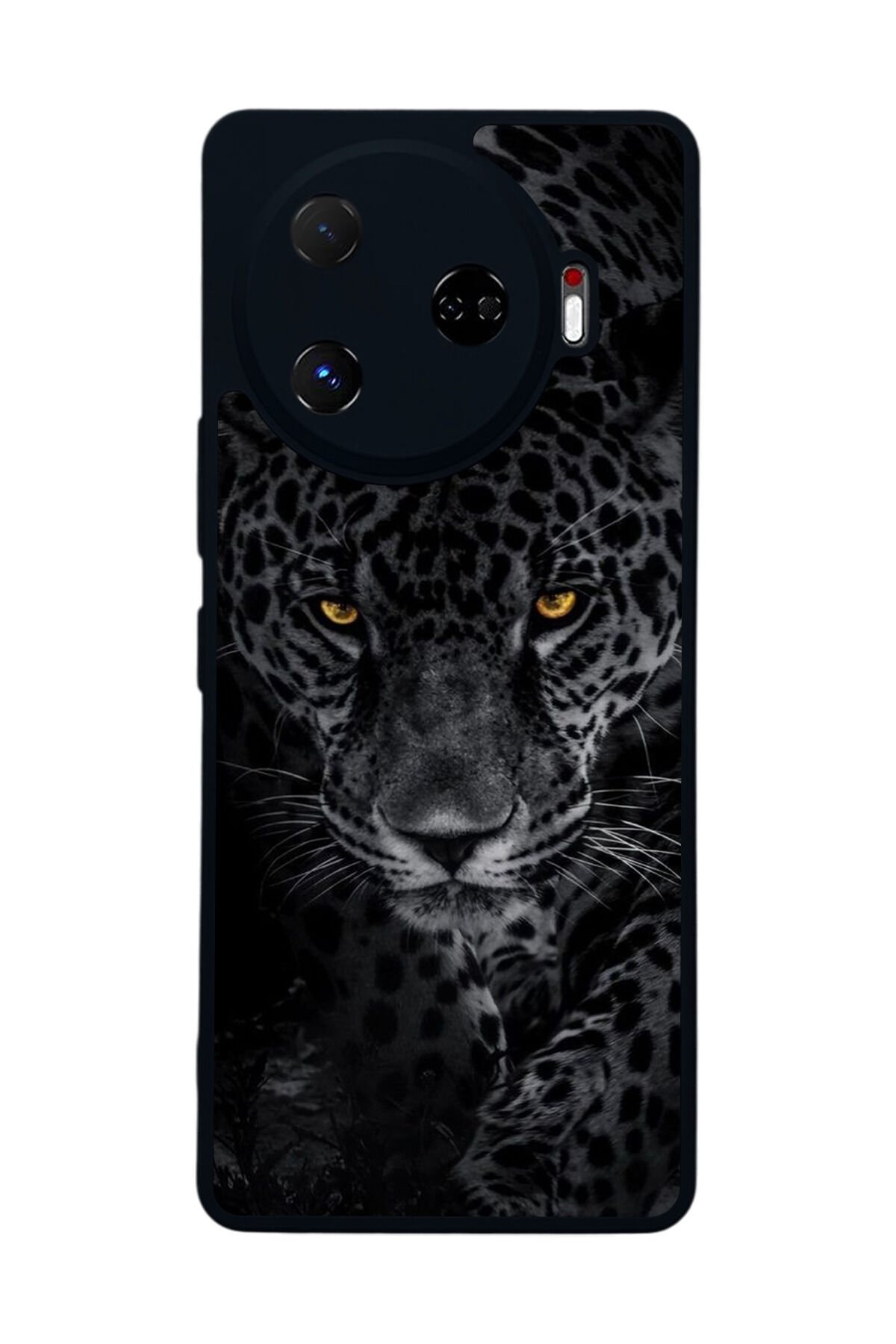 Tecno Camon 30 Pro Uyumlu Cita Tasarımlı Glossy Premium Kılıf