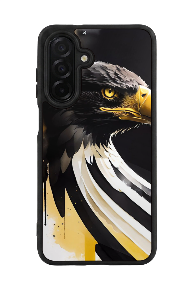 Samsung Galaxy A56 Uyumlu Besiktas Tasarımlı Glossy Premium Kılıf