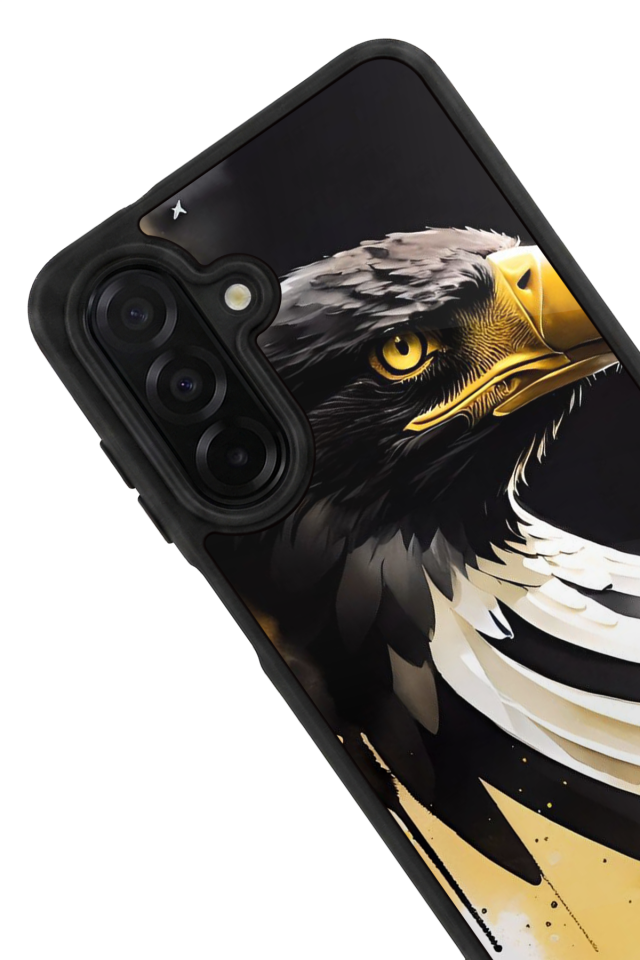 Samsung Galaxy A56 Uyumlu Besiktas Tasarımlı Glossy Premium Kılıf