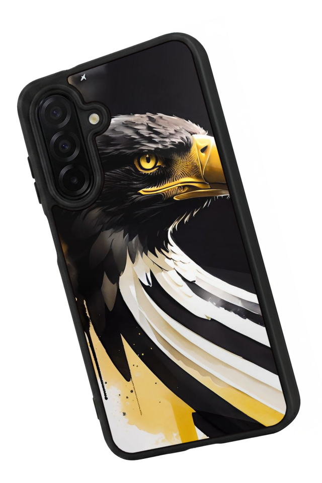 Samsung Galaxy A56 Uyumlu Besiktas Tasarımlı Glossy Premium Kılıf