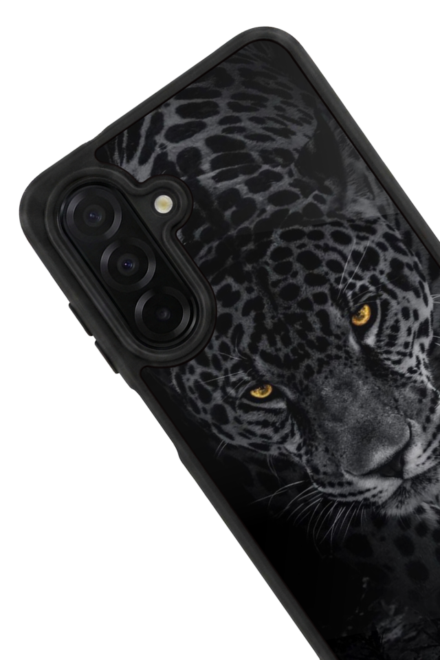 Samsung Galaxy A56 Uyumlu Cita Tasarımlı Glossy Premium Kılıf