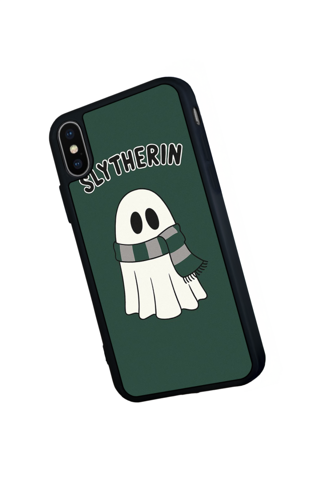 iPhone XS Max Uyumlu HarryPotter Tasarımlı Glossy Premium Kılıf