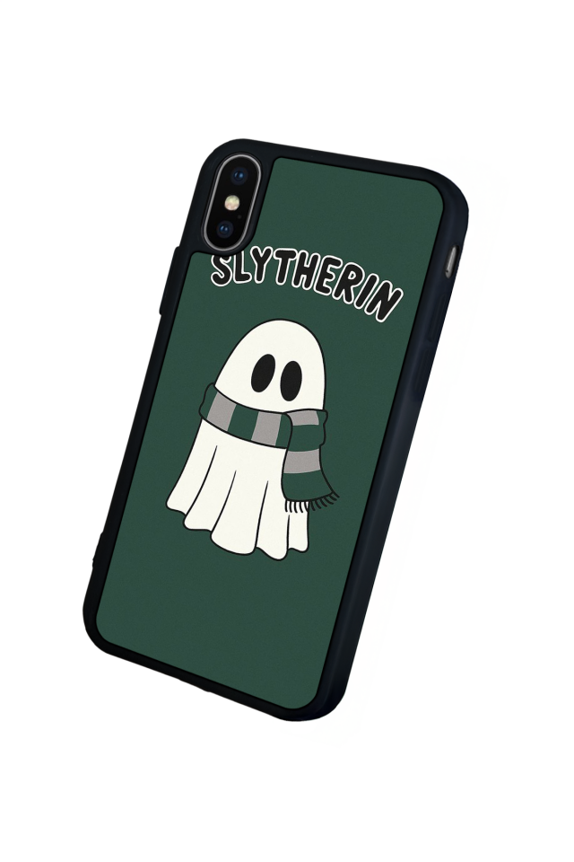 iPhone XS Max Uyumlu HarryPotter Tasarımlı Glossy Premium Kılıf