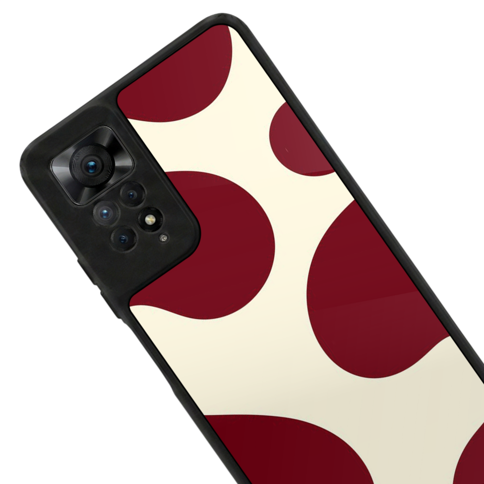 Xiaomi Redmi Note 11 Pro Uyumlu Soft Degrade Tasarımlı Glossy Premium Kılıf