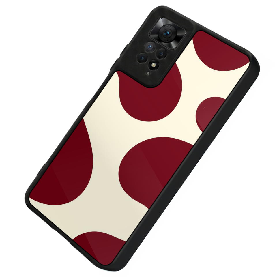Xiaomi Redmi Note 11 Pro Uyumlu Soft Degrade Tasarımlı Glossy Premium Kılıf