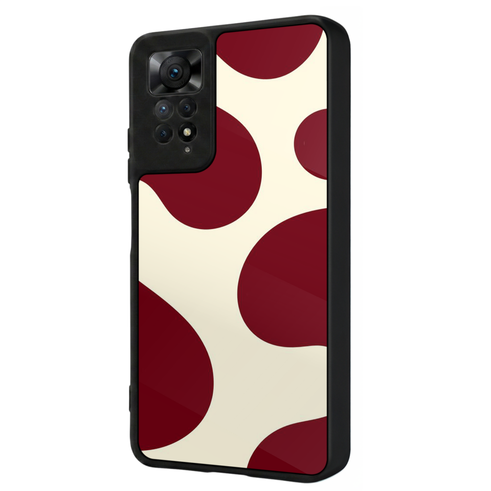 Xiaomi Redmi Note 11 Pro Uyumlu Soft Degrade Tasarımlı Glossy Premium Kılıf