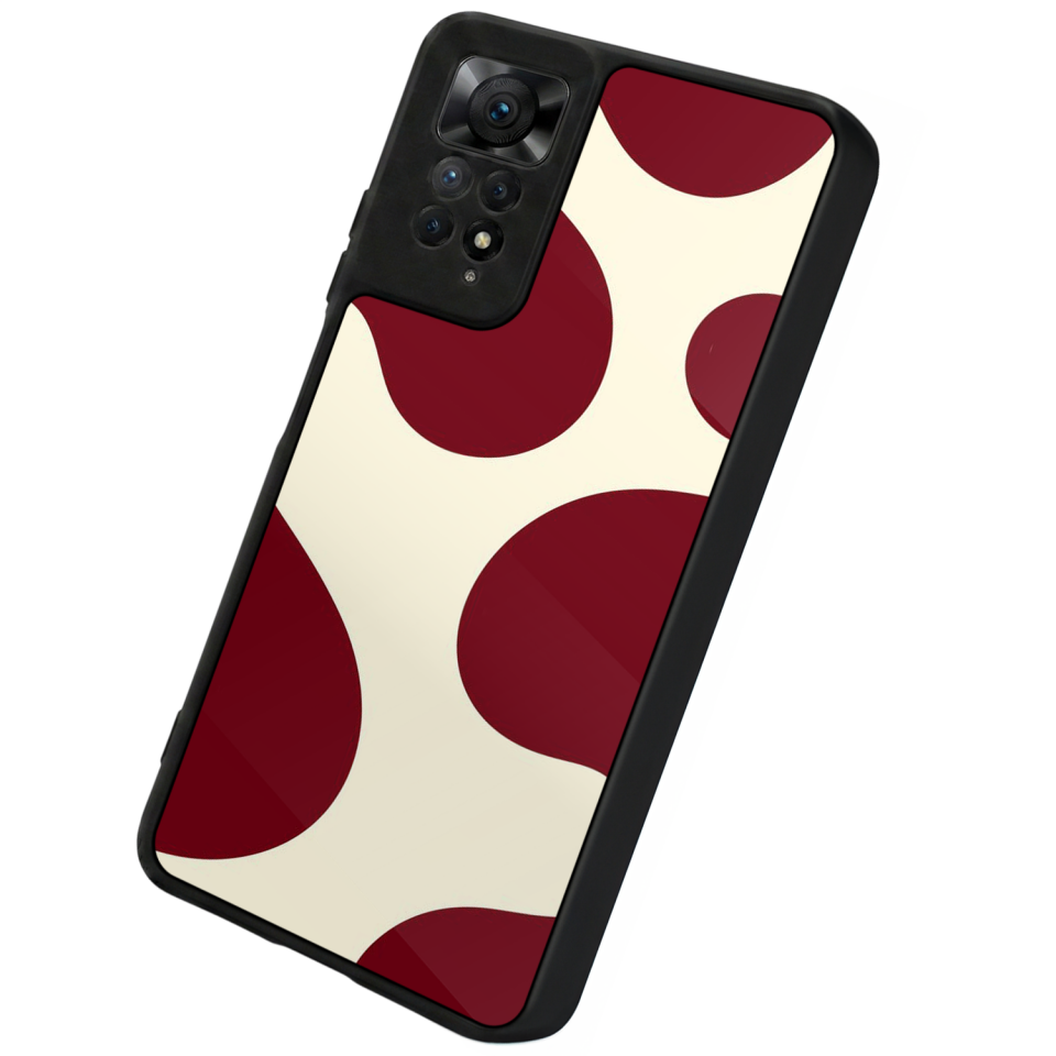 Xiaomi Redmi Note 11 Pro Uyumlu Soft Degrade Tasarımlı Glossy Premium Kılıf
