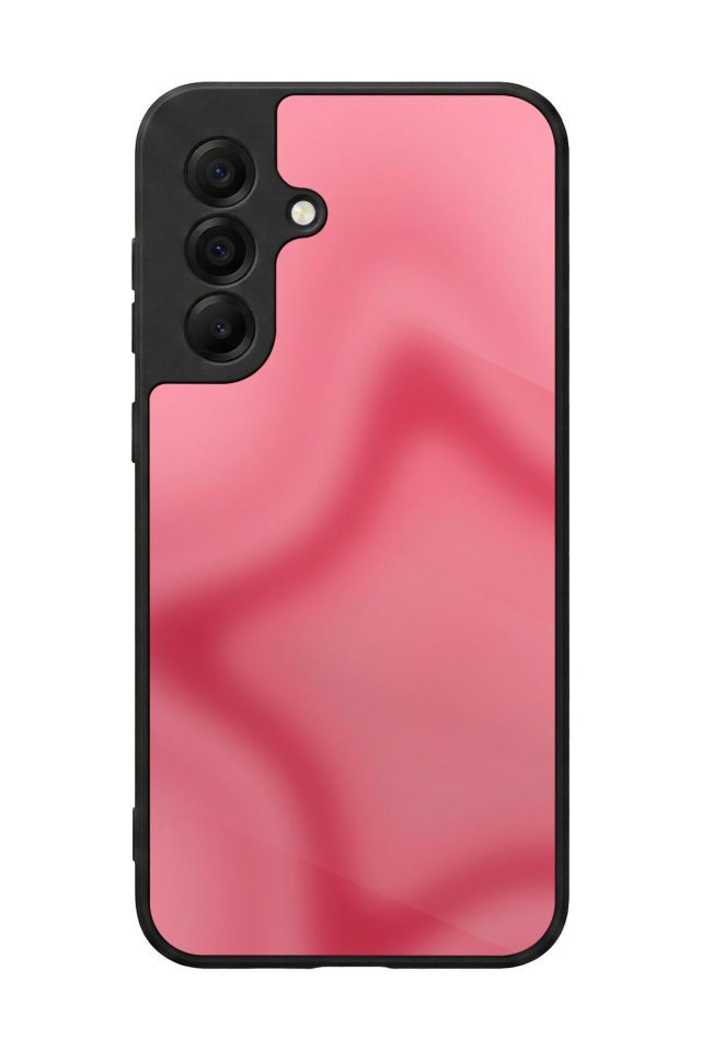 Samsung Galaxy A17 Uyumlu Soft Degrade Tasarımlı Glossy Premium Kılıf
