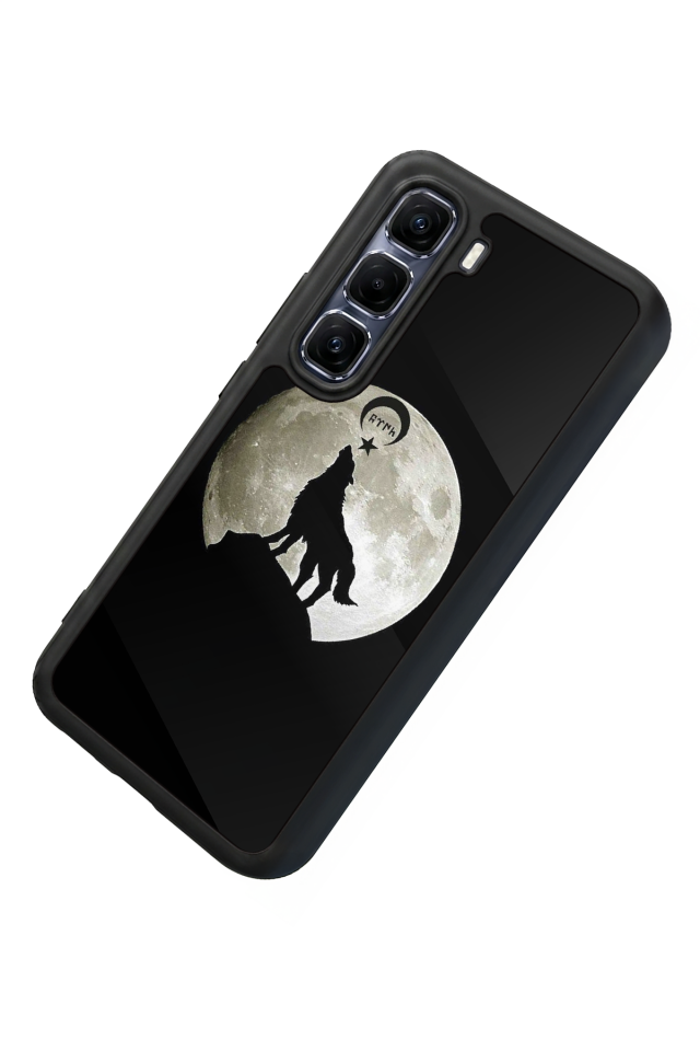 Infinix Hot 60 Pro Plus Uyumlu Türk Tasarımlı Glossy Premium Kılıf