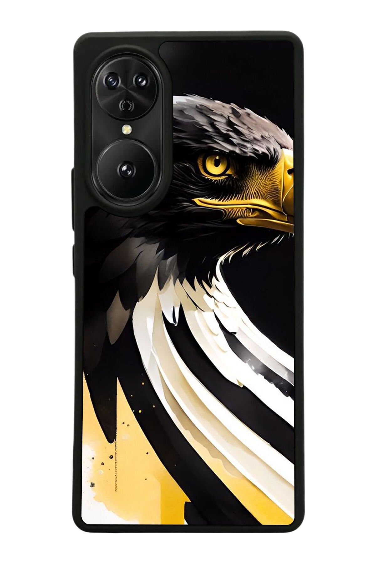 Reeder S19 Max Pro S EDGE Uyumlu Besiktas Tasarımlı Glossy Premium Kılıf