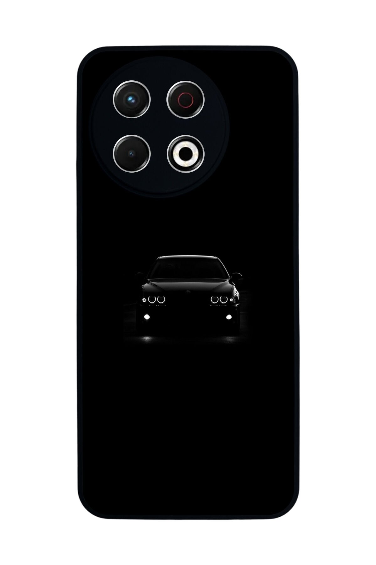 Tecno Spark 30 Pro Uyumlu BMW Tasarımlı Glossy Premium Kılıf