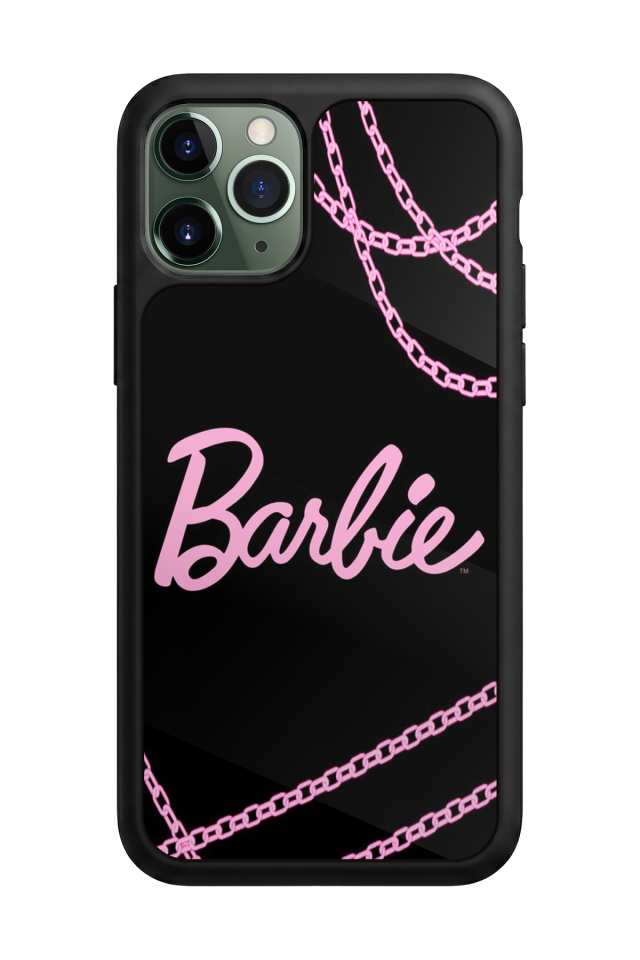 iPhone 11 Pro Max Uyumlu Barbie Tasarımlı Glossy Premium Kılıf