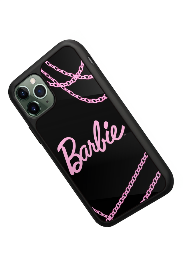 iPhone 11 Pro Max Uyumlu Barbie Tasarımlı Glossy Premium Kılıf