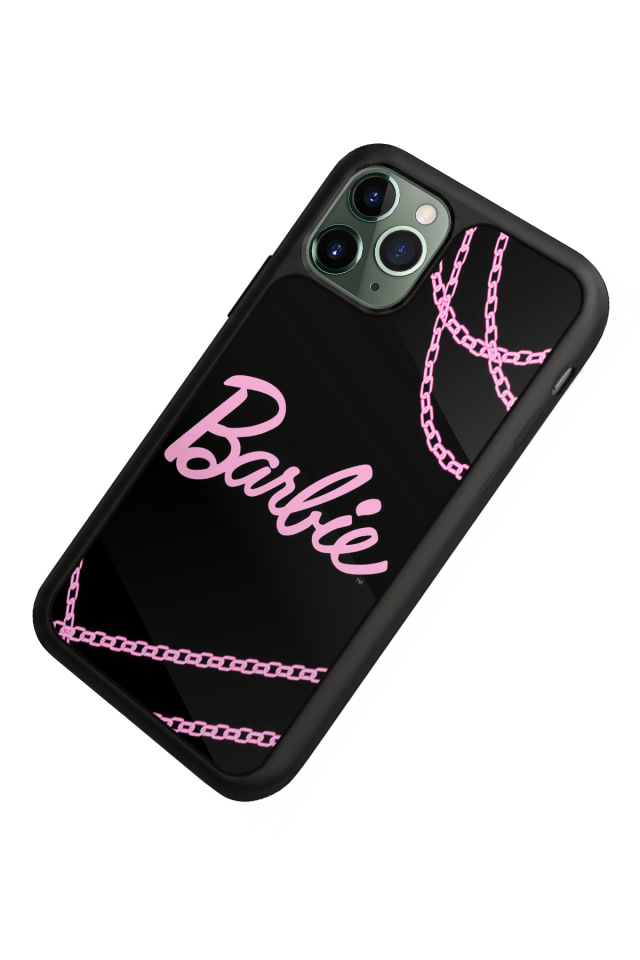 iPhone 11 Pro Max Uyumlu Barbie Tasarımlı Glossy Premium Kılıf