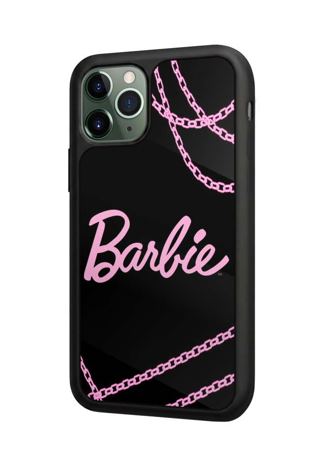 iPhone 11 Pro Max Uyumlu Barbie Tasarımlı Glossy Premium Kılıf