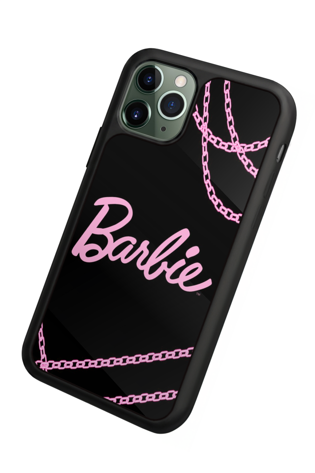 iPhone 11 Pro Max Uyumlu Barbie Tasarımlı Glossy Premium Kılıf