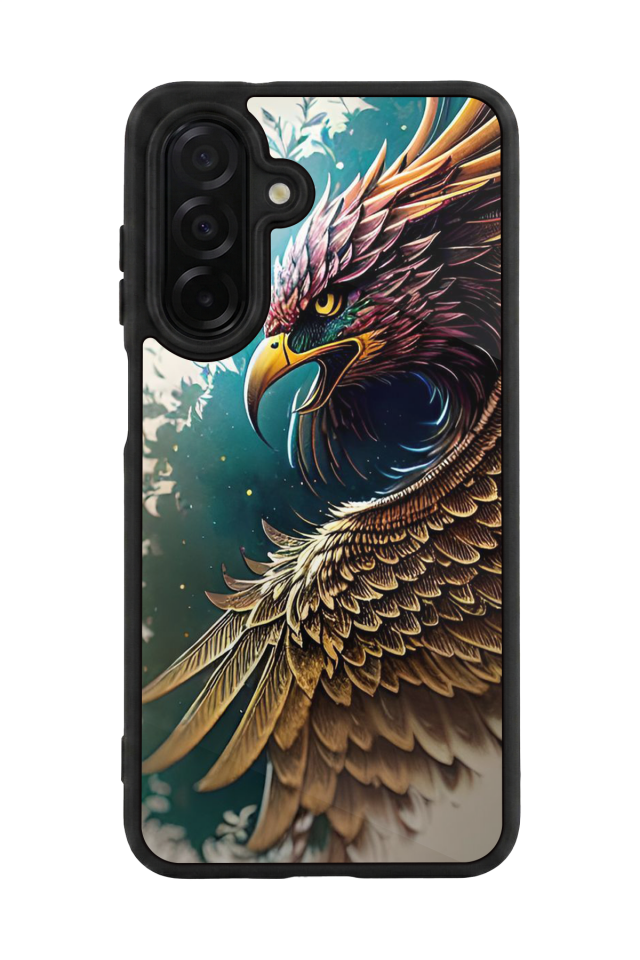 Samsung Galaxy A56 Uyumlu Besiktas Tasarımlı Glossy Premium Kılıf