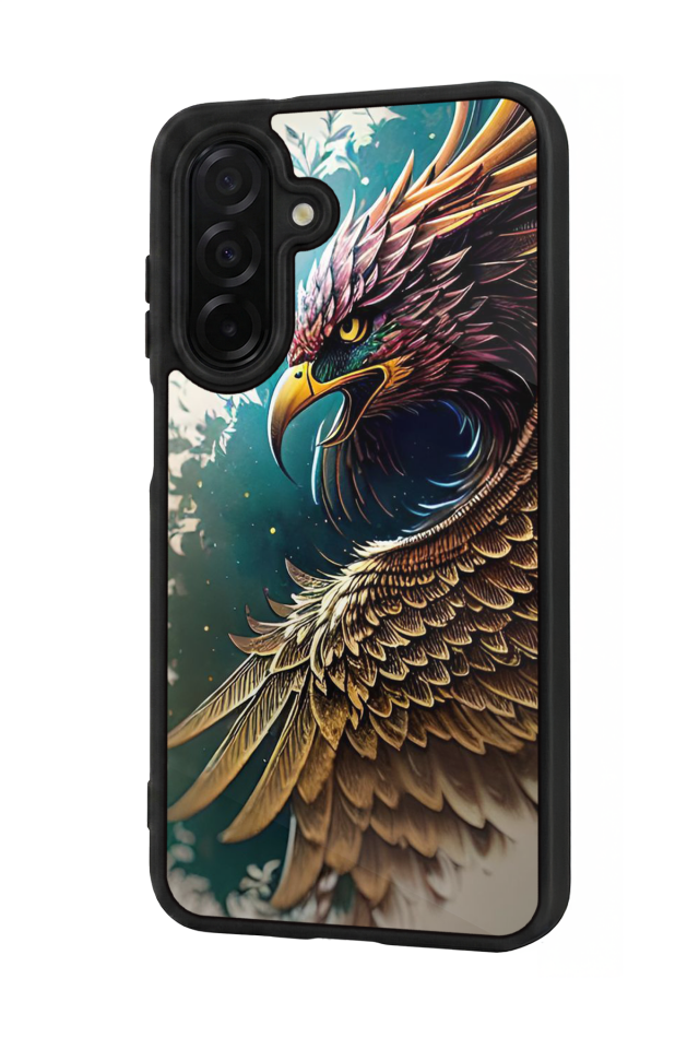 Samsung Galaxy A56 Uyumlu Besiktas Tasarımlı Glossy Premium Kılıf