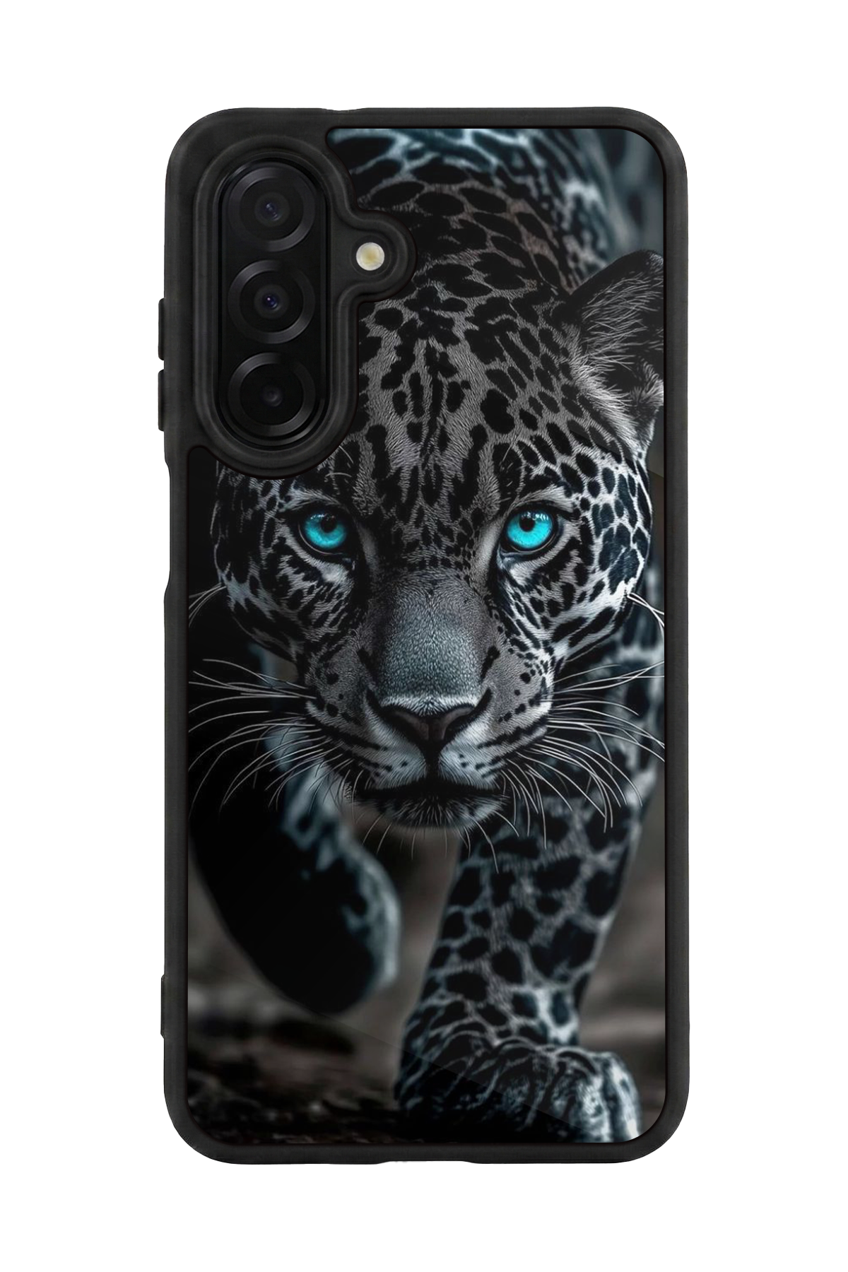 Samsung Galaxy A56 Uyumlu Cita Tasarımlı Glossy Premium Kılıf