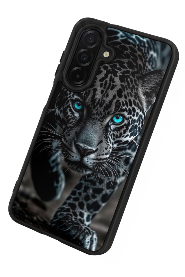 Samsung Galaxy A56 Uyumlu Cita Tasarımlı Glossy Premium Kılıf