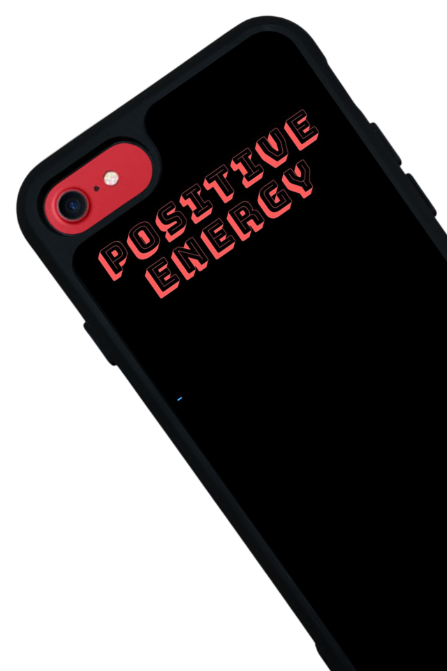 iPhone 7 Uyumlu Energy Tasarımlı Glossy Premium Kılıf