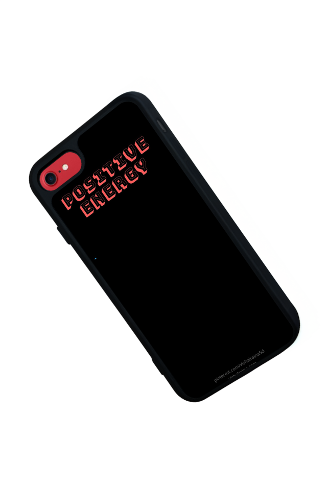 iPhone 7 Uyumlu Energy Tasarımlı Glossy Premium Kılıf