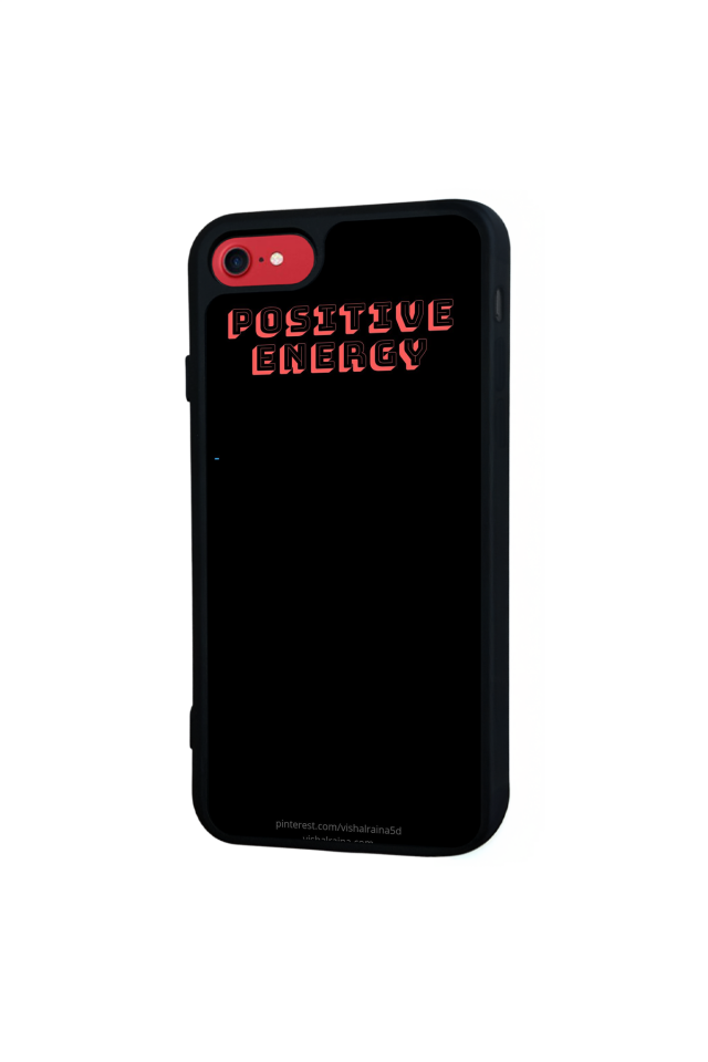 iPhone 7 Uyumlu Energy Tasarımlı Glossy Premium Kılıf