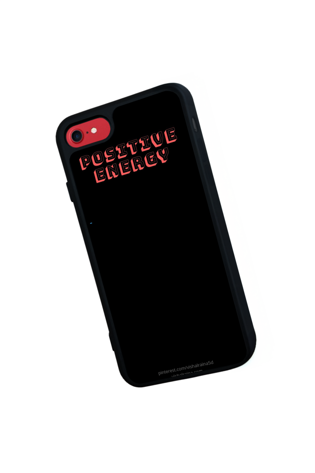 iPhone 7 Uyumlu Energy Tasarımlı Glossy Premium Kılıf