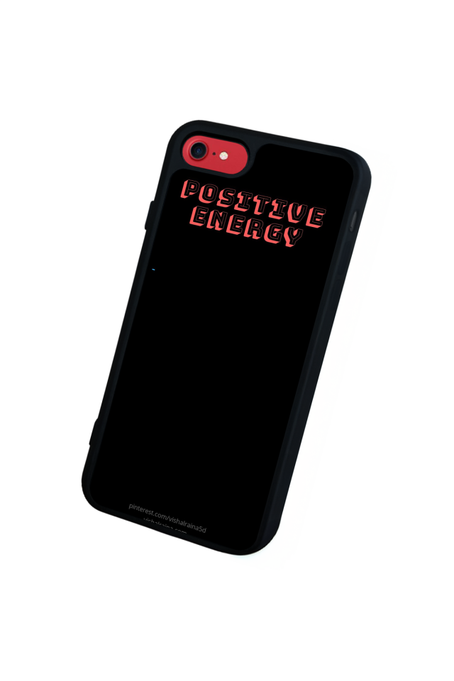 iPhone 7 Uyumlu Energy Tasarımlı Glossy Premium Kılıf