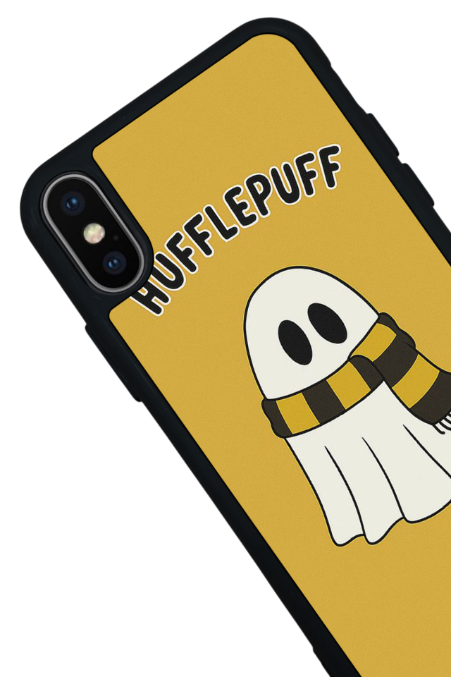 iPhone XS Max Uyumlu HarryPotter Tasarımlı Glossy Premium Kılıf