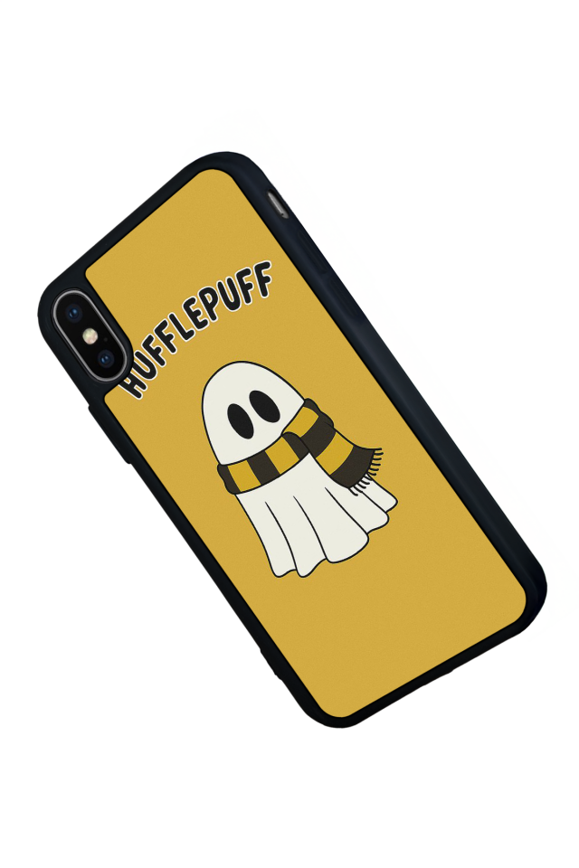 iPhone XS Max Uyumlu HarryPotter Tasarımlı Glossy Premium Kılıf