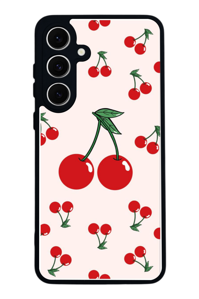 Samsung Galaxy S24 FE Uyumlu Daffy duck Tasarımlı Glossy Premium Kılıf