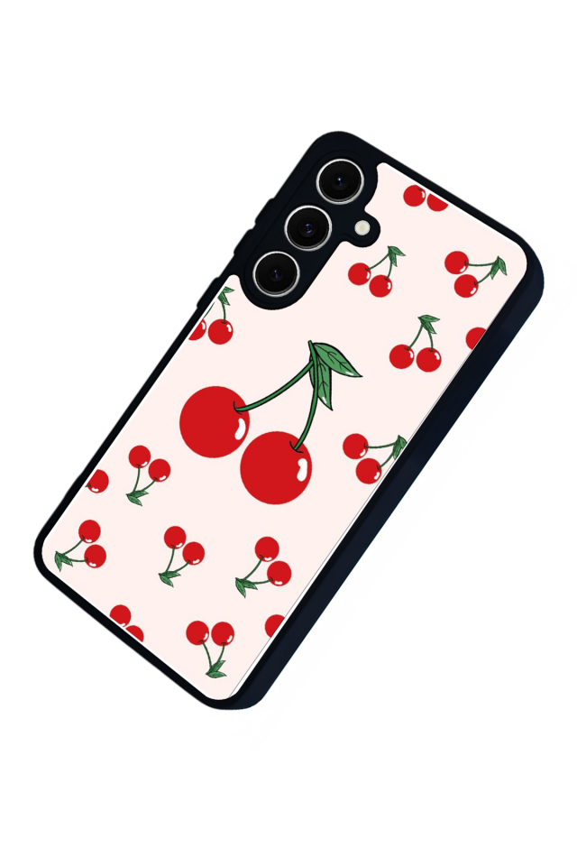 Samsung Galaxy S24 FE Uyumlu Daffy duck Tasarımlı Glossy Premium Kılıf