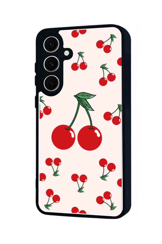 Samsung Galaxy S24 FE Uyumlu Daffy duck Tasarımlı Glossy Premium Kılıf