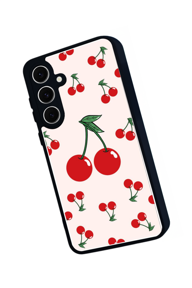 Samsung Galaxy S24 FE Uyumlu Daffy duck Tasarımlı Glossy Premium Kılıf