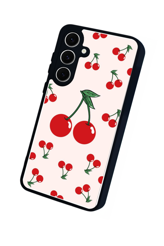 Samsung Galaxy S24 FE Uyumlu Daffy duck Tasarımlı Glossy Premium Kılıf