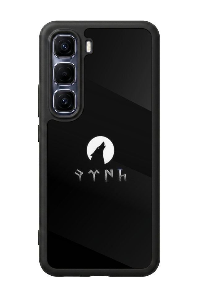 Infinix Hot 60 Pro Plus Uyumlu Türk Tasarımlı Glossy Premium Kılıf