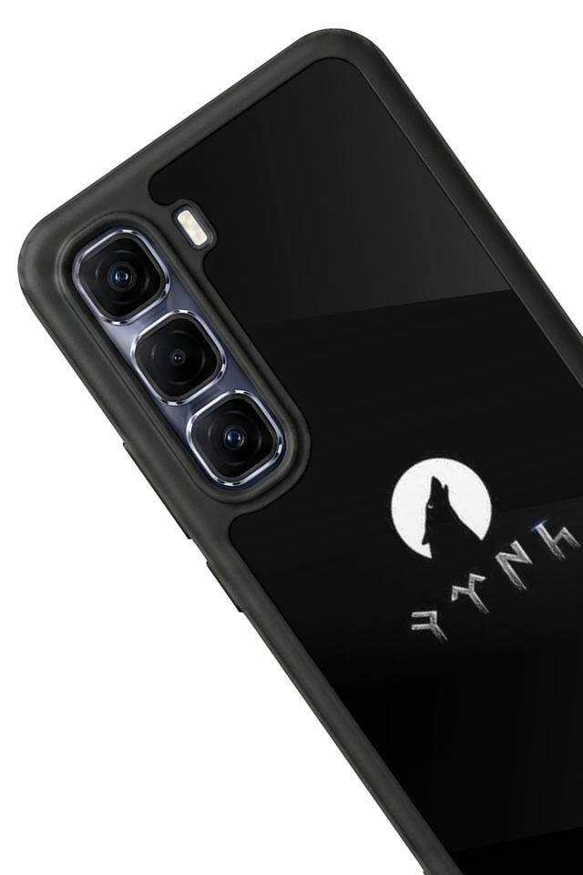 Infinix Hot 60 Pro Plus Uyumlu Türk Tasarımlı Glossy Premium Kılıf
