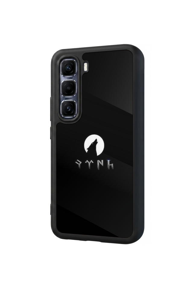 Infinix Hot 60 Pro Plus Uyumlu Türk Tasarımlı Glossy Premium Kılıf