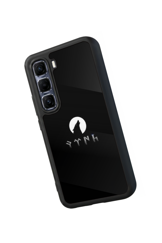 Infinix Hot 60 Pro Plus Uyumlu Türk Tasarımlı Glossy Premium Kılıf