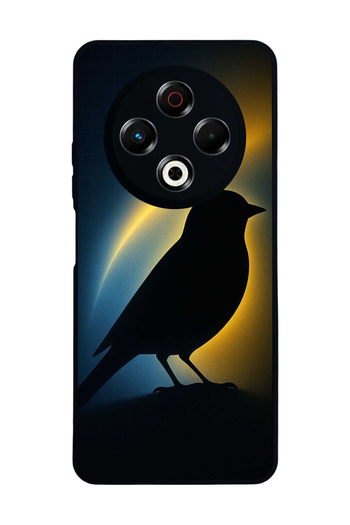 Tecno Spark 30 Uyumlu Fenerbahce Tasarımlı Glossy Premium Kılıf