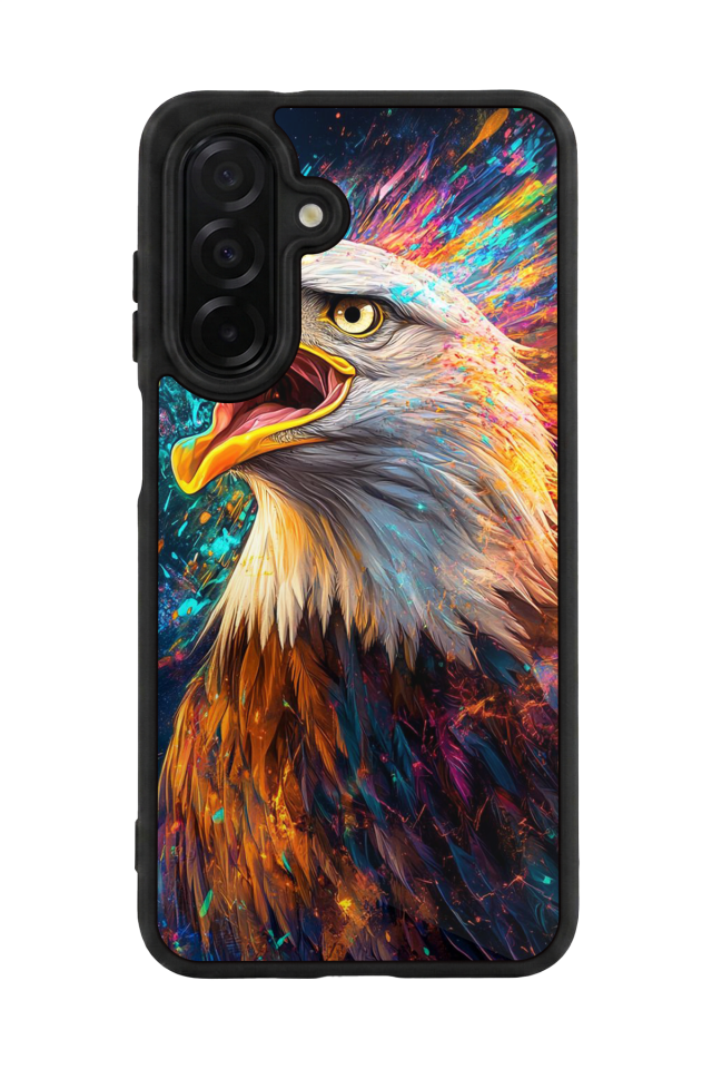 Samsung Galaxy A56 Uyumlu Besiktas Tasarımlı Glossy Premium Kılıf