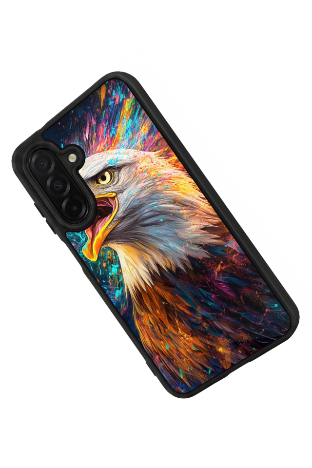 Samsung Galaxy A56 Uyumlu Besiktas Tasarımlı Glossy Premium Kılıf