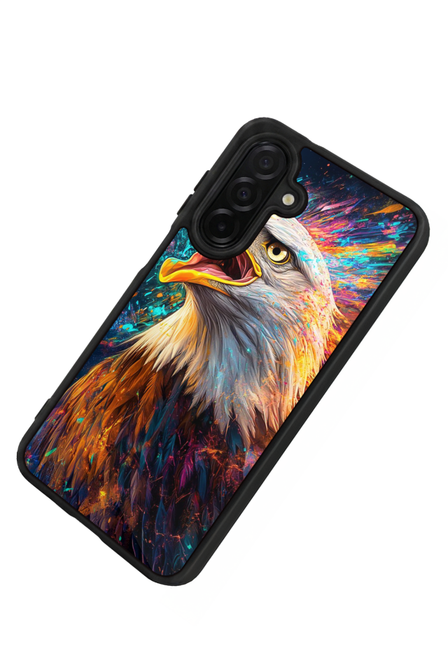 Samsung Galaxy A56 Uyumlu Besiktas Tasarımlı Glossy Premium Kılıf